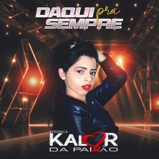 Foto da capa: Daqui pra sempre