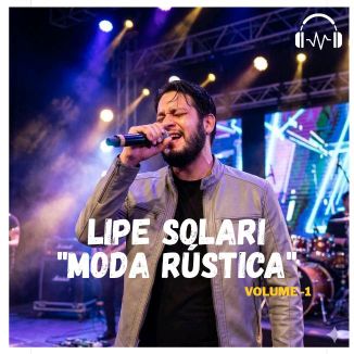 Foto da capa: LIPE SOLARI "MODA RÚSTICA" VOL 1