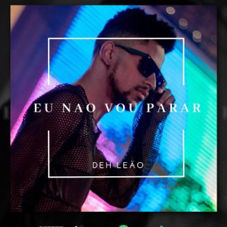 Foto da capa: Eu Não Vou Parar