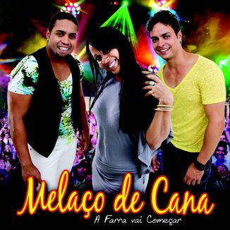 Foto da capa: A Farra Vai Começar