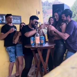 Foto da capa: Seresta Do GF
