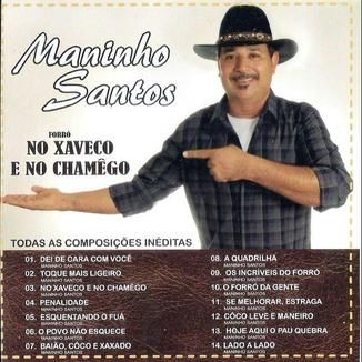 Foto da capa: Forró pé de Serra - Maninho Santos