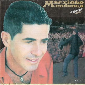 Foto da capa: Marzinho Mendonça vol V
