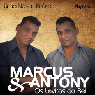 Foto da capa: Uma Nova História Playback