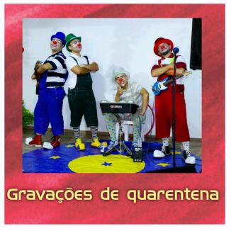 Foto da capa: Gravações De Quarentena