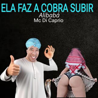 Foto da capa: ELA FAZ A COBRA SUBIR