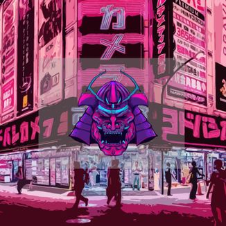 Foto da capa: Project Samurai
