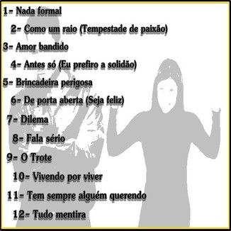 Foto da capa: Amor Bandido