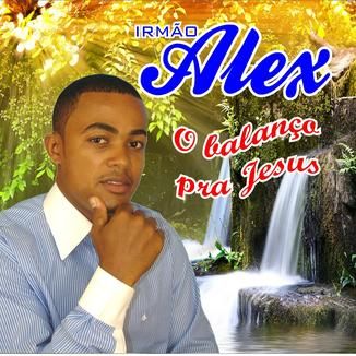 Foto da capa: Irmão Alex O balanço Pra Jesus