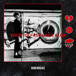 Foto da capa: você foi fase, nada além (TDAH) - Single