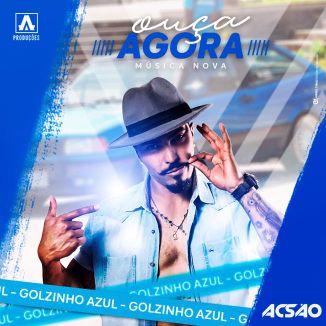 Foto da capa: Golzinho Azul