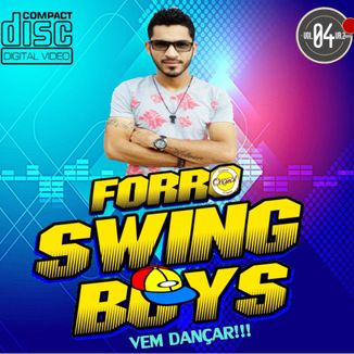 Foto da capa: FORRO SWING BOYS VOL 04 OFICIAL