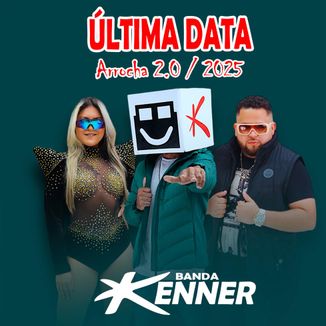 Foto da capa: Banda Kenner - ÚLTIMA DATA