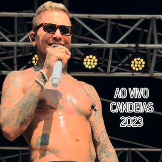 Foto da capa: Igor Kannário ao vivo em Candeias 2023