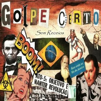 Foto da capa: Golpe Certo: Sem Receios