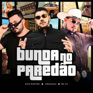 Foto da capa: Bunda no Paredão