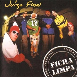 Foto da capa: Ficha Limpa
