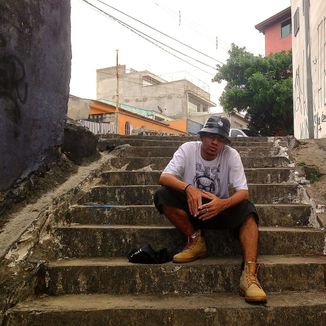 Foto da capa: Bem Vindo Ao Hospício