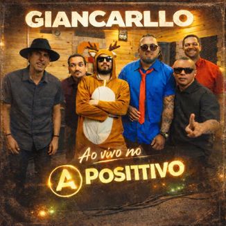 Foto da capa: Ao vivo no A Posittivo