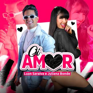 Foto da capa: Oi Amor
