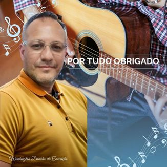 Foto da capa: Por tudo obrigado