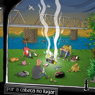 Foto da capa: Pôr a Cabeça no Lugar