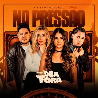 Foto da capa: Na Pressão