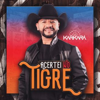 Foto da capa: Acertei no Tigre