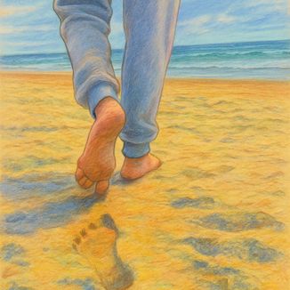 Foto da capa: Jornada de um buscador