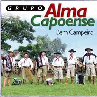 Foto da capa: bem campeiro
