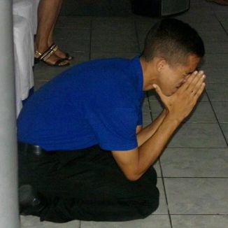 Foto da capa: Deus Te Amo