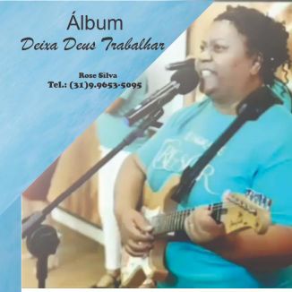 Foto da capa: Rose Silva Cristo Me Amou