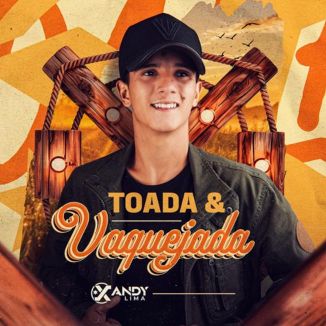 Foto da capa: Xandinho Vaqueiro - Toada & Vaquejada