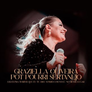 Foto da capa: Pot Pourri Sertanejo - Liguei Pra Ti Dizer Que Te Amo / Sonhei Com Você / No Mesmo Lugar
