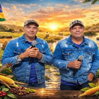 Foto da capa: Ivan de Lima & Rafael