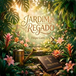 Foto da capa: Jardim Regado