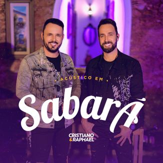 Foto da capa: Acústico em Sabará