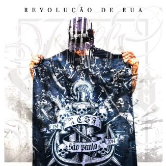Foto da capa: Revolução de Rua