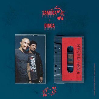 Foto da capa: Poesia De Graça (Feat. Dinga Rock)