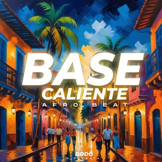 Foto da capa: Base Happybeat Afro Beat (Free Typebeat)