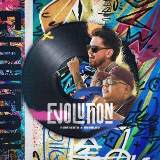 Foto da capa: Evolution (Ao Vivo)