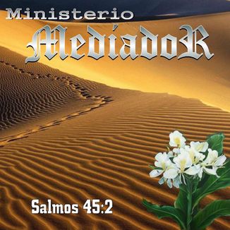 Foto da capa: Salmos 45:2