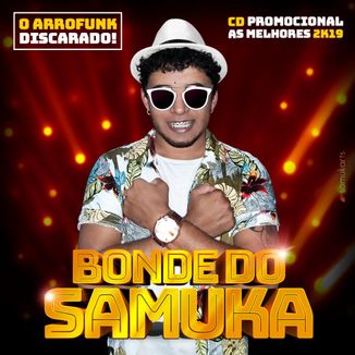 Foto da capa: Bonde do Samuka - As melhores