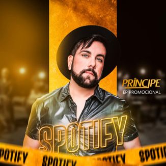 Foto da capa: PRÍNCIPE - EP PROMOCIAL 2020