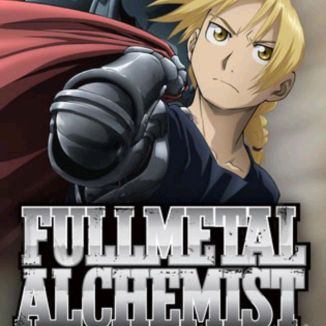 Foto da capa: Fullmetal Alchemist