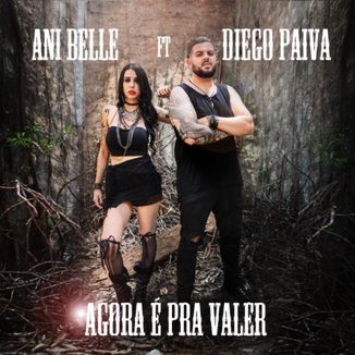 Foto da capa: Agora é pra valer