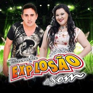 Foto da capa: explosão do som