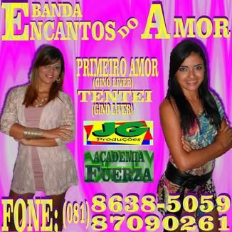 Foto da capa: Encantos do amor