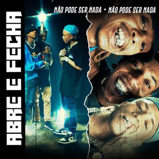 Foto da capa: Abre e Fecha