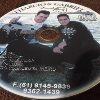 Foto da capa: Tharcio e Gabriel